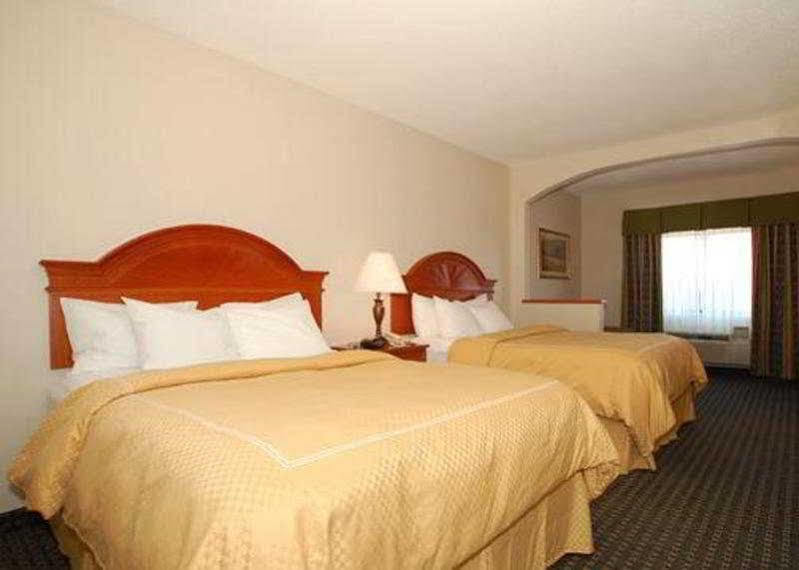 Comfort Suites Meridian And I-40 Oklahoma Stadt Exterior foto